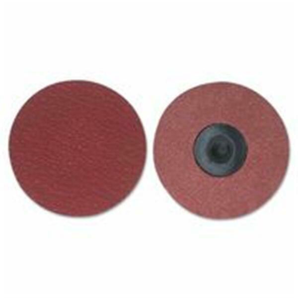 Merit Abrasives Ultra Ceramic Plus Powerlock Cloth Discs-Type Iii 4 in. 120 481-08834163420